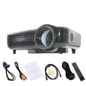 1080P LED Portable Projector — Smart Projector