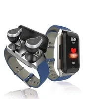2-in-1 Wireless Earphone Watch Bracelet — Wireless Earbuds