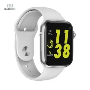 44 mm Touchscreen Smartwatch — Smart Watch