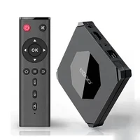 Android TV Box 2GB RAM 16GB Storage — Smart TV