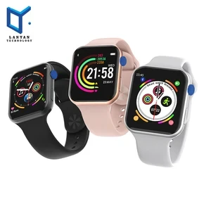 Bluetooth Smart Watch — Smart Watch, LANYAN