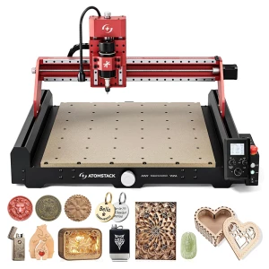 CNC Router Machine — CNC Machine, ATOMSTACK