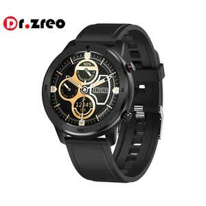Full Round Touch Screen Smart Watch — Smart Watch