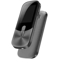 Portable AI Voice Translator with Touch Screen — Translator Device
