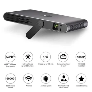 Smart Android Pico Projector — Smart Projector, Appotronic