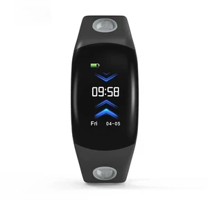 Smart Watch with 3D Curved Display — Smart Watch