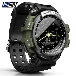 Smart Watch Wristband — Smart Watch, LOKMAT