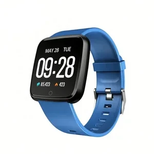Smartwatch with 1.3-Inch Color Screen — Smart Watch