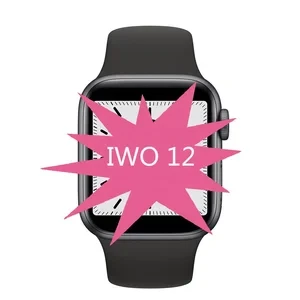 Touchscreen wireless smartwatch with GPS, call dialing and heart rate monitor — Smart Watch
