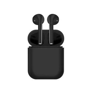 True Wireless Stereo Bluetooth Headset — Wireless Earbuds