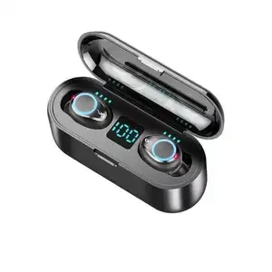 Wireless Earbuds with Power Bank — Wireless Earbuds