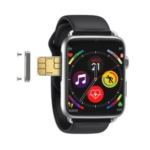 4G Waterproof Smartwatch — Smart Watch, DOMIWEAR
