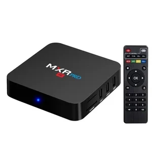 Android Smart TV Box — Smart TV