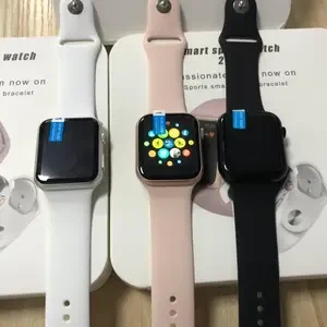 Heart Rate Smart Watch with Wireless Charging — Smart Watch