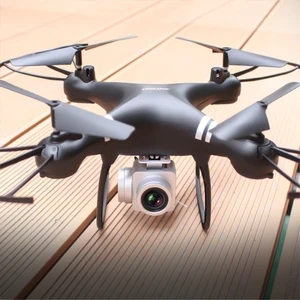 Mini Quadcopter Drone with Camera — Drone, Camoro