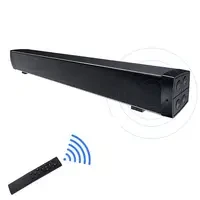 Portable Bluetooth Speaker — Sound Bar