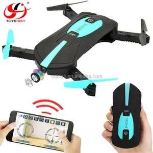 Portable Mini Selfie Drone with 0.3 MP Camera — Drone