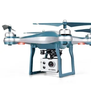 Remote-Controlled Aircraft with HD Camera — Drone