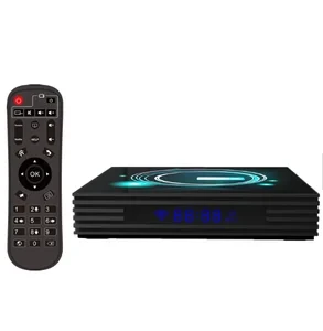Smart TV Box — Smart TV