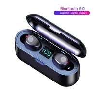 True Wireless Bluetooth Earbuds — Wireless Earbuds