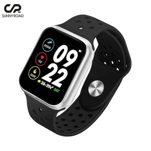 Water-Resistant Sport Smartwatch — Smart Watch