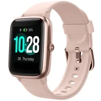 Waterproof Electronic Fitness Tracker Smart Watch — Smart Watch