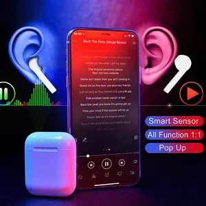 Wireless Bluetooth Earphones with Optical Sensor — Wireless Earbuds