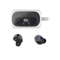 Wireless TWS Earbuds with LED Display and Power Bank — Wireless Earbuds