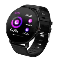 1.3-inch color-screen smart bracelet — Blood Pressure Monitor, Karen M
