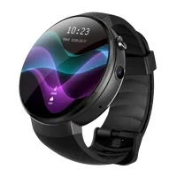 4G AMOLED Smartwatch with SIM Card Support — Smart Watch
