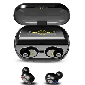 Bluetooth 5.0 True Wireless Earphones — Wireless Earbuds
