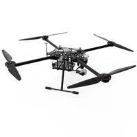Camera-Equipped Drone — Drone, T-MOTOR