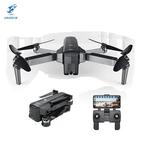 Foldable GPS quadcopter — Drone, Linxtech
