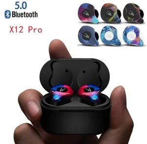 Mini True Wireless Stereo Earbuds with Charging Case — Wireless Earbuds, Sabbat