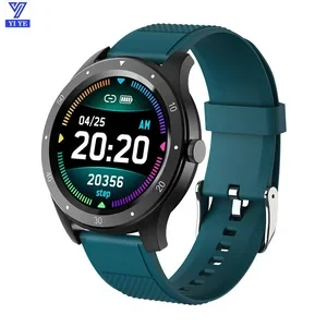 Smart watch with ECG and heart rate monitoring — Smart Watch