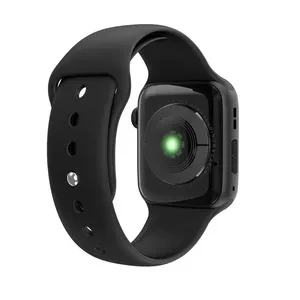 Smart Watch with Fitness Tracking, Heart Rate Monitoring, ECG and Bluetooth Calling — Smart Watch