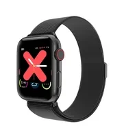 Smartwatch with Heart Rate and Blood Pressure Monitoring — Smart Watch