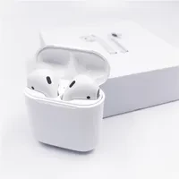 True wireless earbuds with wireless charger — Wireless Earbuds