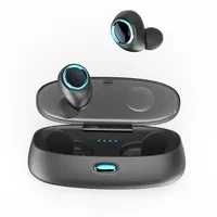 True Wireless In-Ear Earbuds — Wireless Earbuds