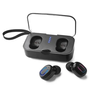TWS Mini Wireless Earphones with Charging Case — Wireless Earbuds