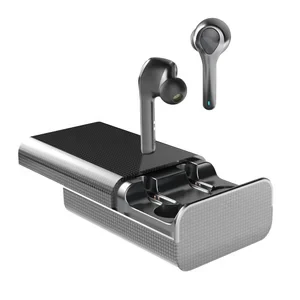 TWS Wireless Earphones with Charging Case — Wireless Earbuds