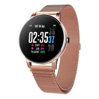 Unisex Metal Smartwatch — Smart Watch