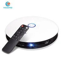 1080P HD 3D Video Projector — Smart Projector, WESOPRO