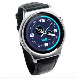 Bluetooth Smartwatch with IPS Round Screen — Smart Watch
