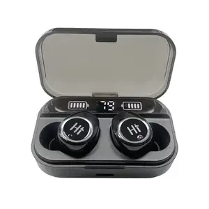 Bluetooth Wireless Earphones — Wireless Earbuds