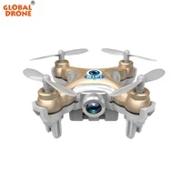 Indoor Pocket Drone with Camera — Drone
