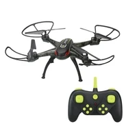 RC Quadcopter Drone with LED Light and Auto Return — Drone