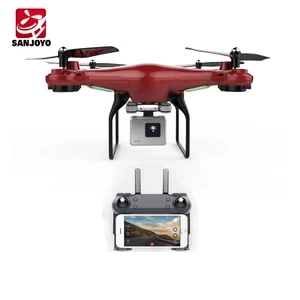 RC quadcopter drone with Wi-Fi camera — Drone