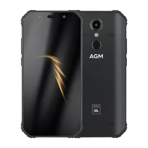 Rugged phone with 5.99-inch display — Smartphones, AGM
