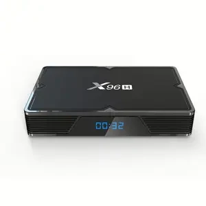 Smart TV Box — Smart TV